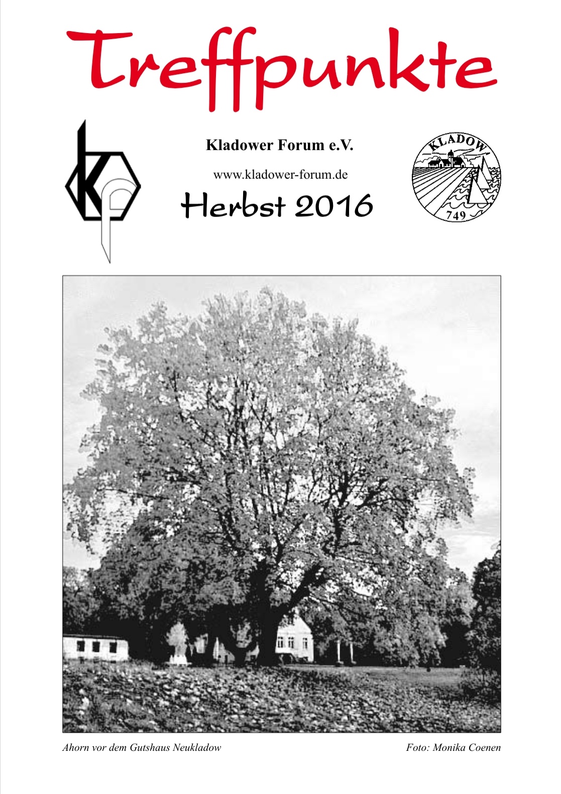 Treffpunkte Heft