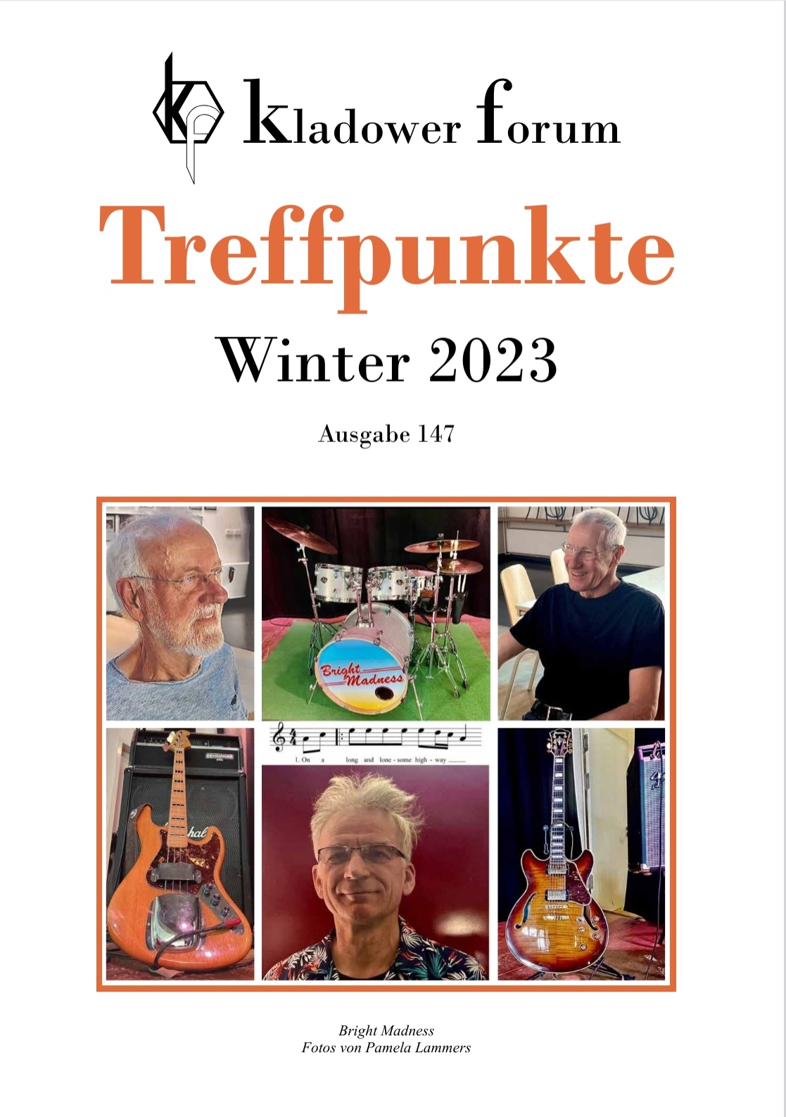 Treffpunkte Heft