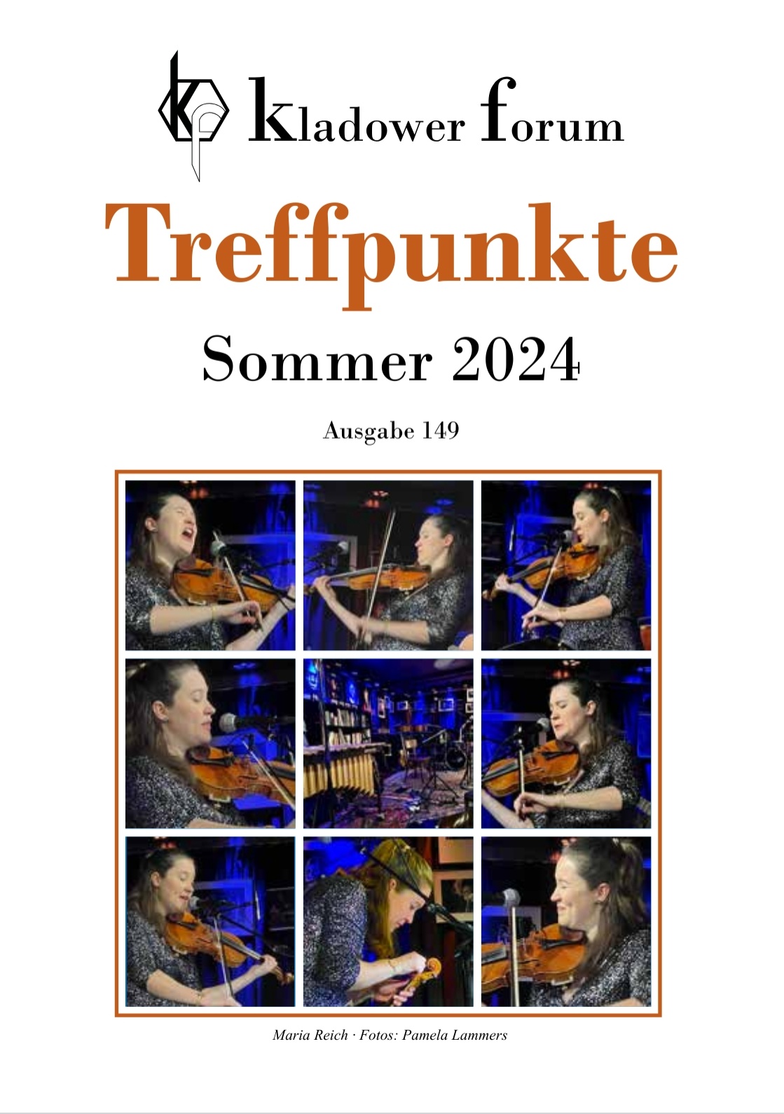 Treffpunkte Heft