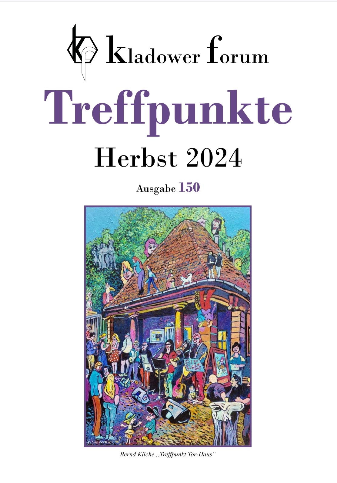 Treffpunkte Heft
