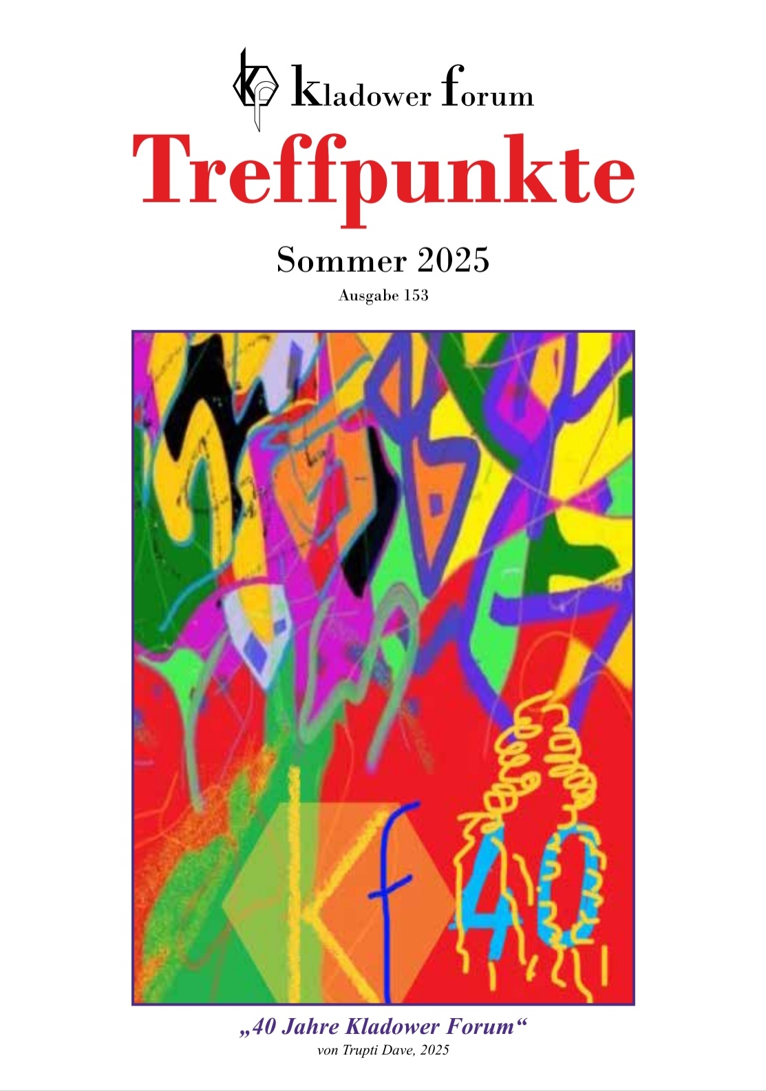 Treffpunkte Heft