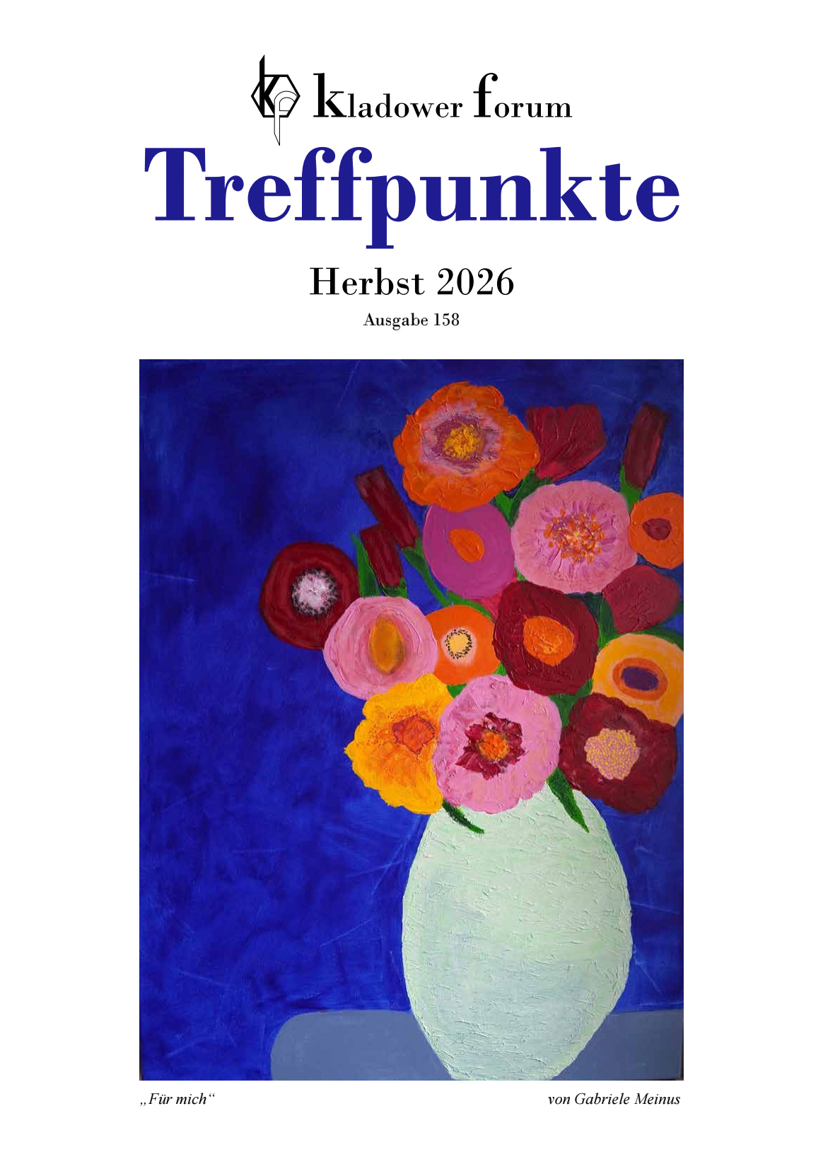 Treffpunkte Heft