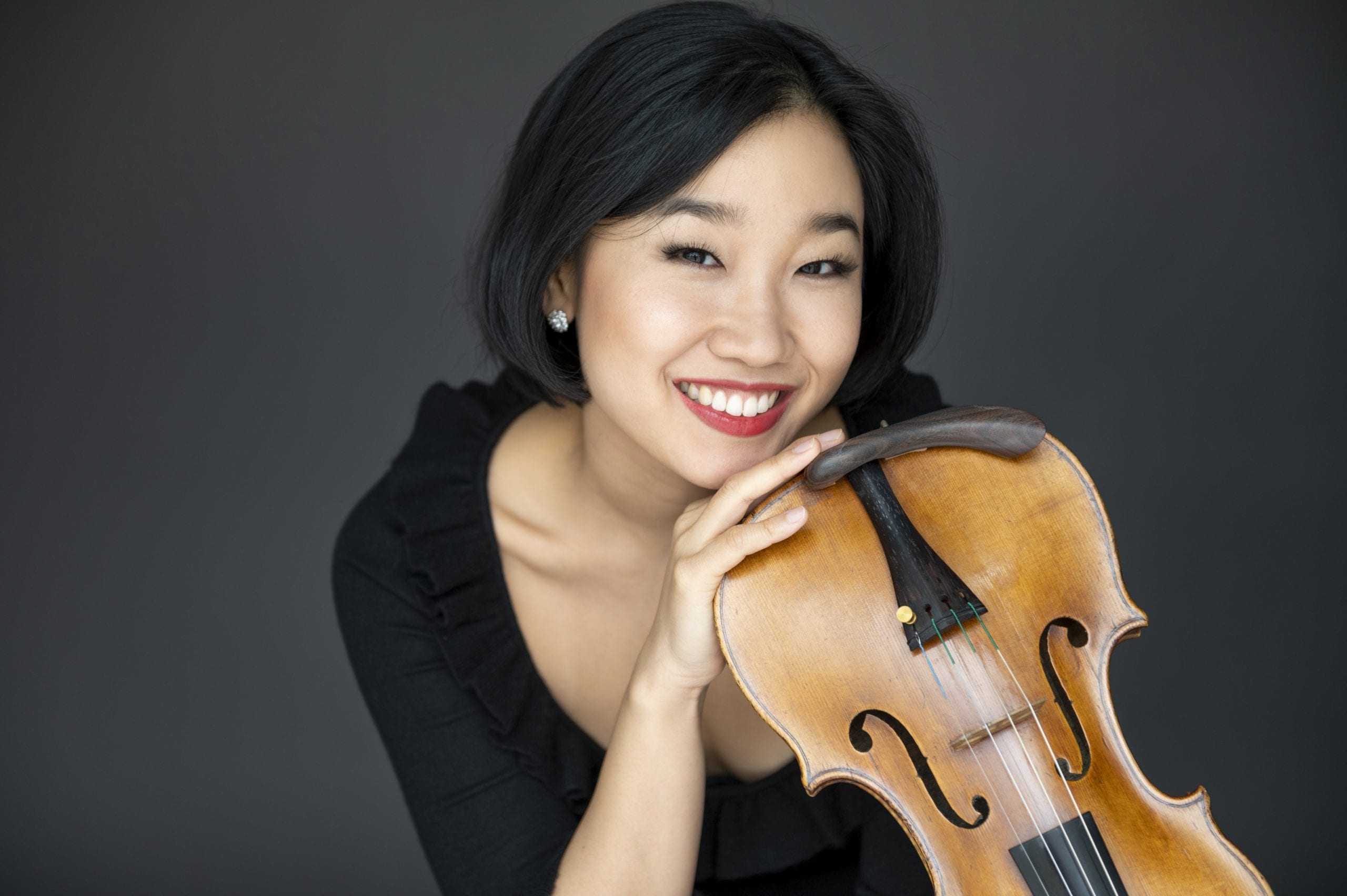 Yun-Haus Berlin-Kladow: Yezu Woo (Violine) und Tomoki Park (Klavier) spielen Werke von Jessie Montgomery, Franz Schubert, Robert Schumann und Isang Yun