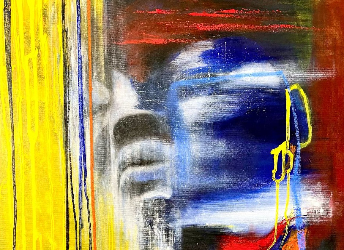 Galerie Neukladow | Ausstellung bis 29.6.: Dupé Oshinowo | Norbert Kluge | Emotions
