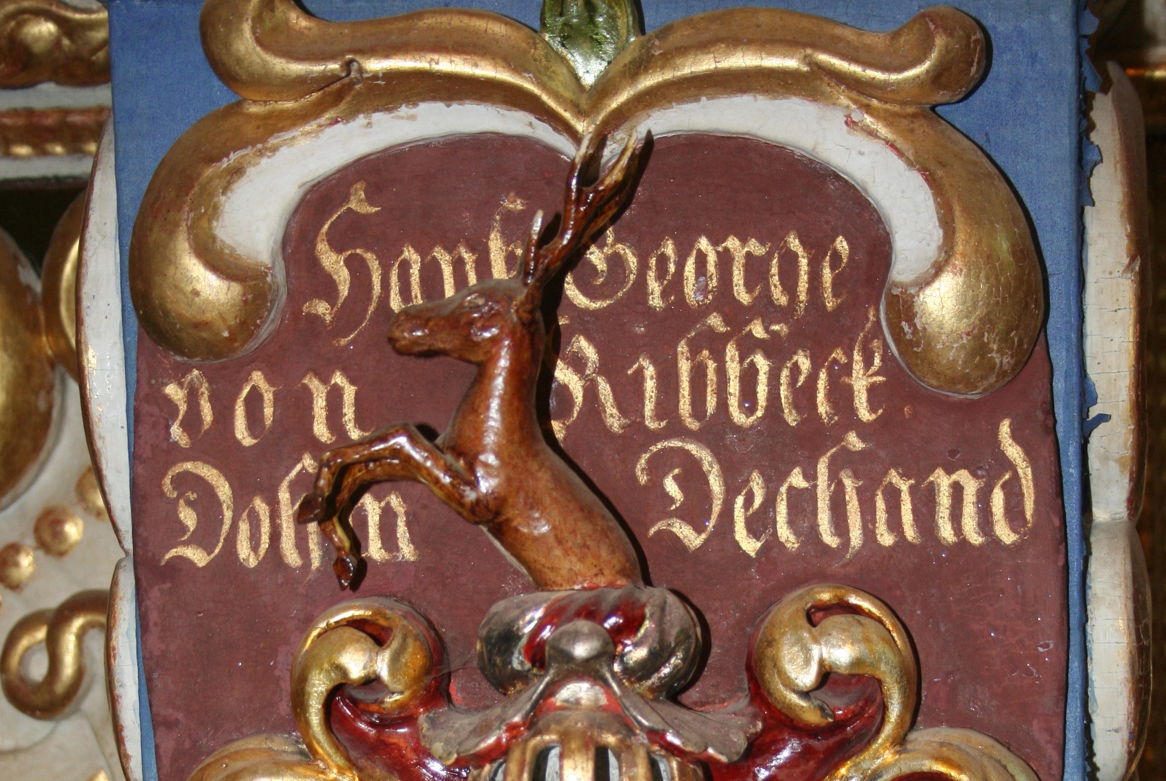 GRENZENLOS | Groß Glienicke – Kladow | Ortsgeschichtliche Wanderung | Die von Ribbecks in Groß Glienicke