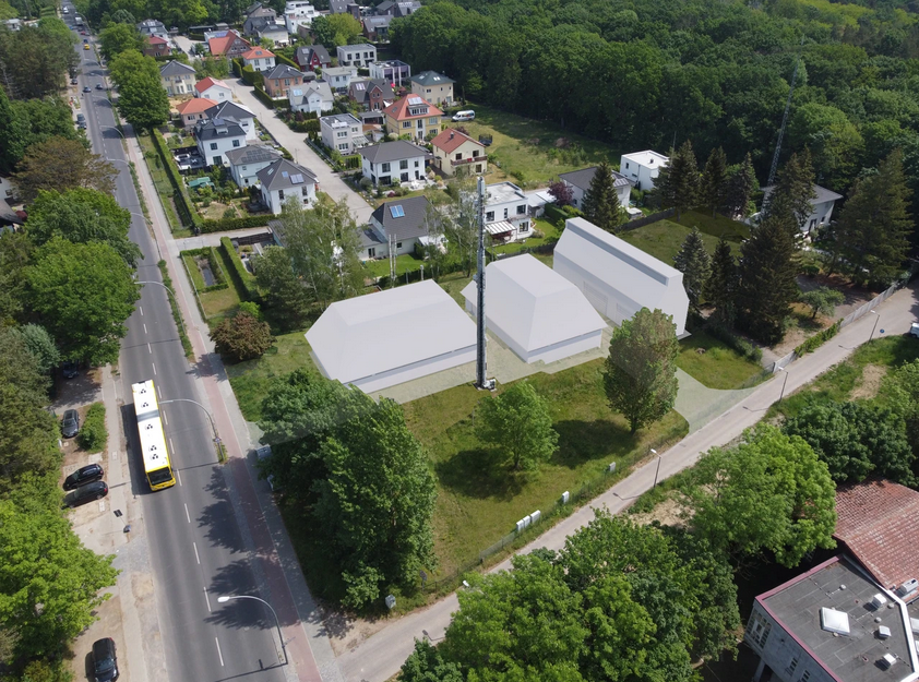 Stromnetz Berlin plant voluminöses Umspannwerk in Kladow