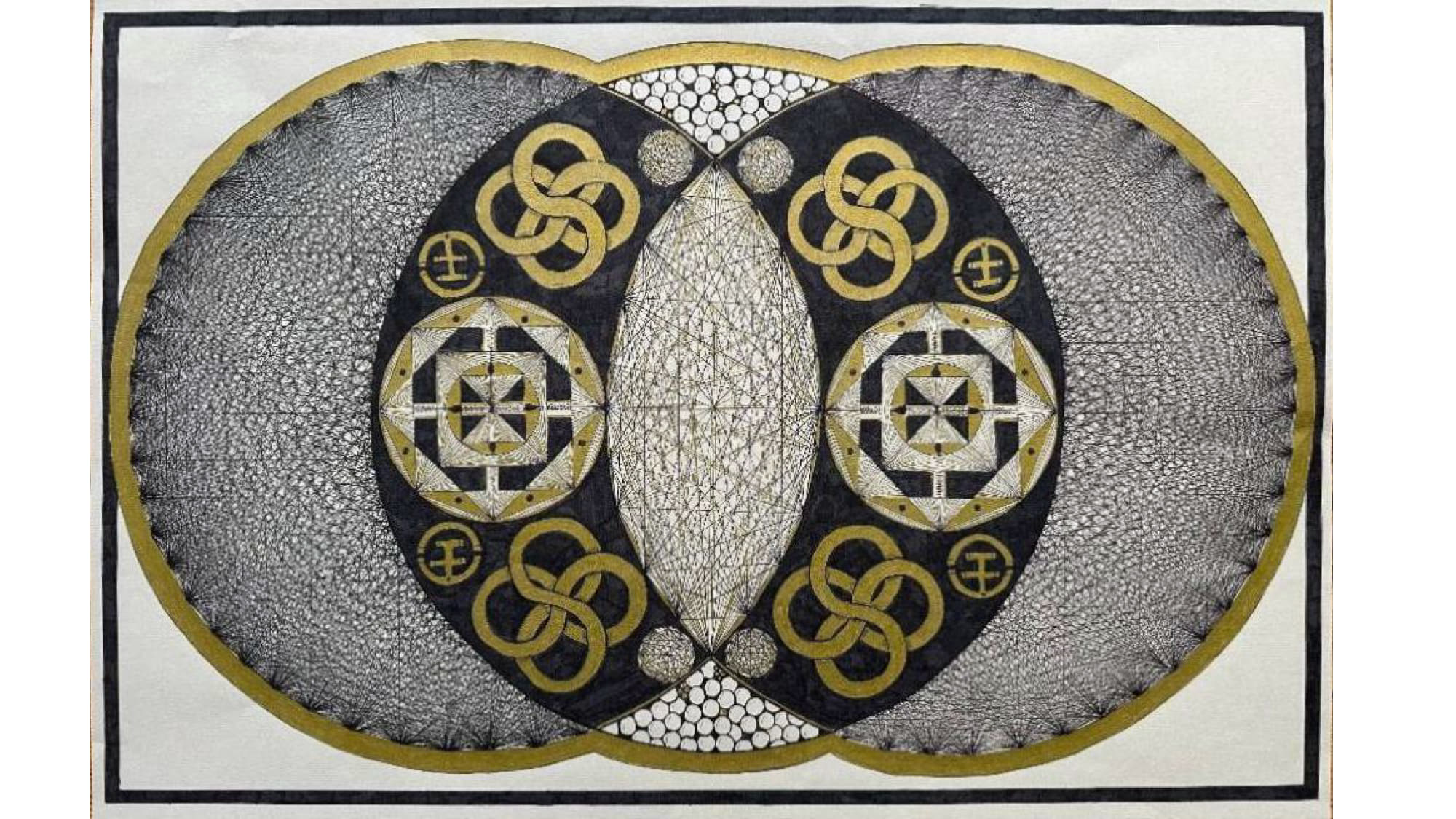 Rachael Reuter: Zwischen den Frequenzen – Vernissage und Ausstellung