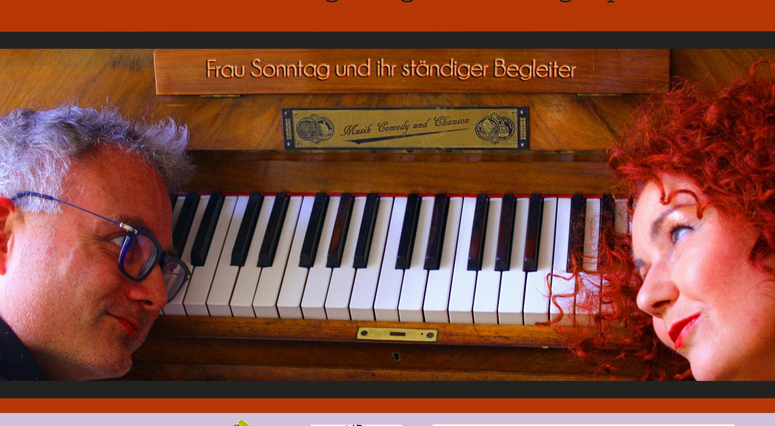 Groß Glienicker Begegnungshaus | „Frau Sonntag und ihr ständiger Begleiter“