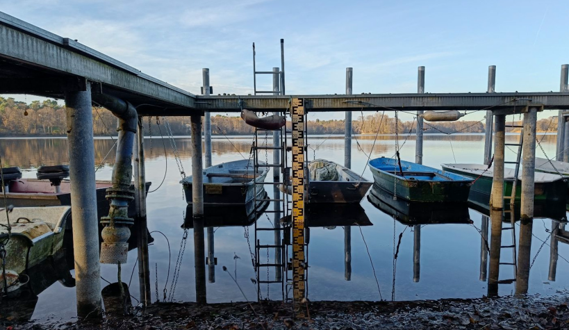 Wassernetz Berlin | Dialogveranstaltung zum Groß Glienicker See | GRÜNE LIGA Berlin e.V.