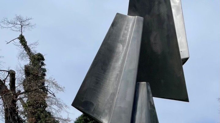 Führung Atelier Volkmar Haase