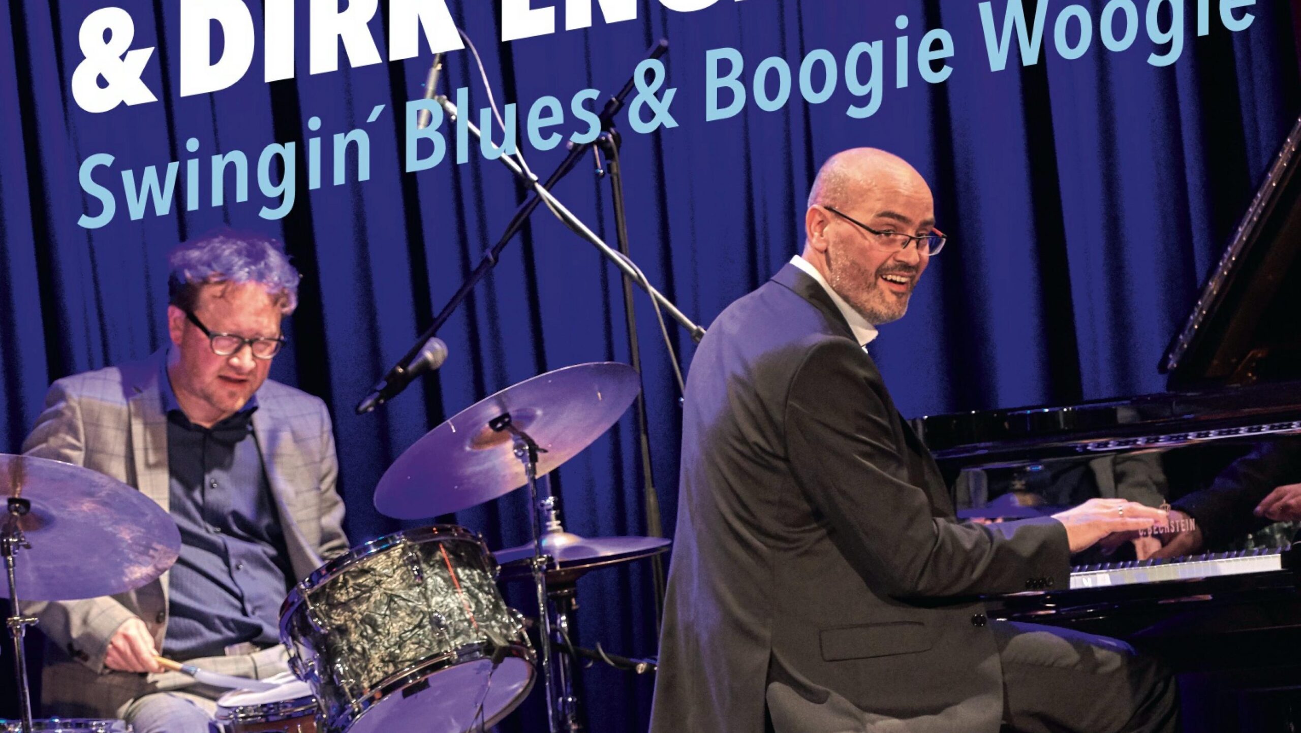 Frank Muschalle & Dirk Engelmeyer | Swingin´ Blues & Boogie Woogie