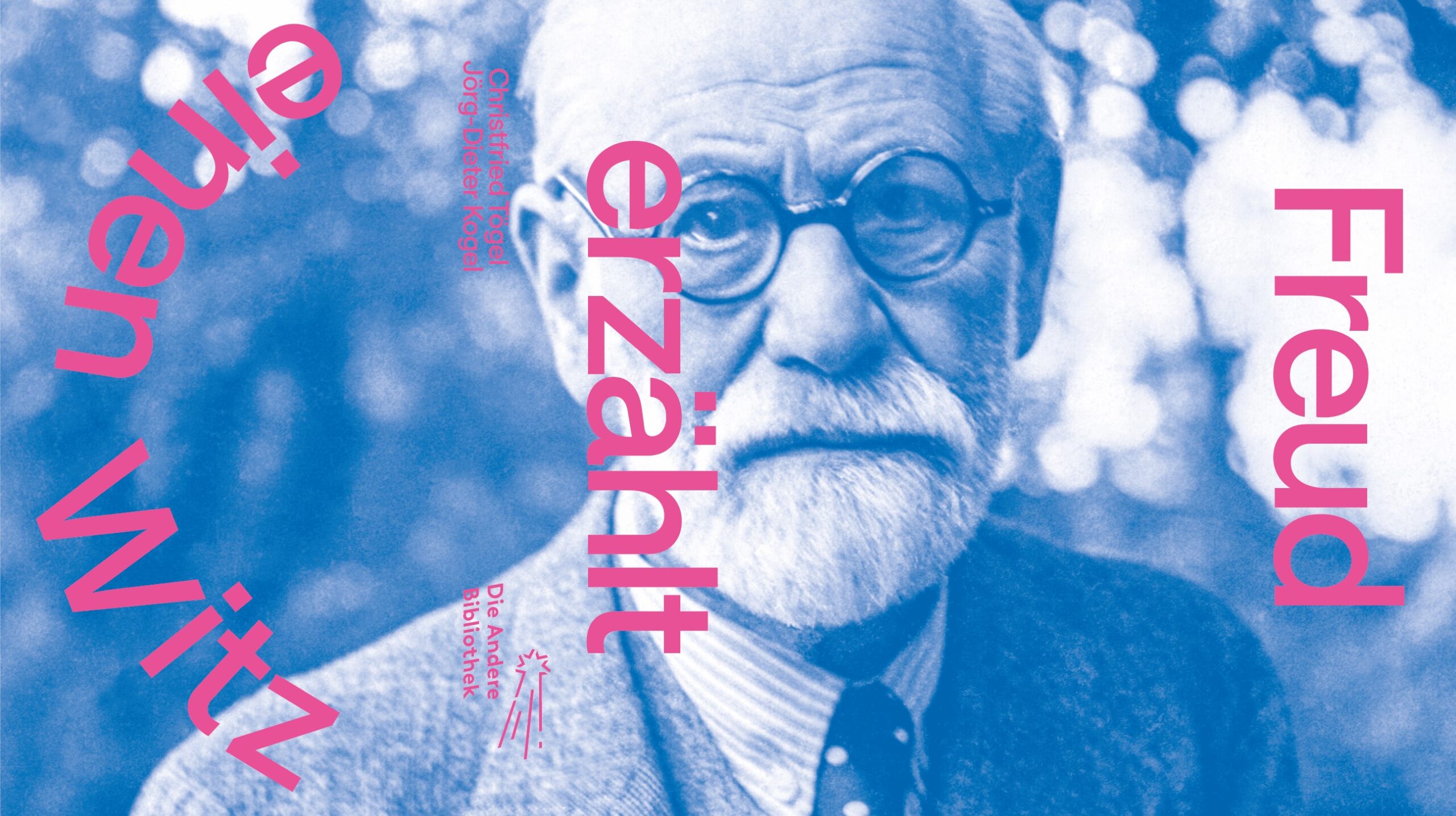 Buchcover von Freud erzählt einen Witz