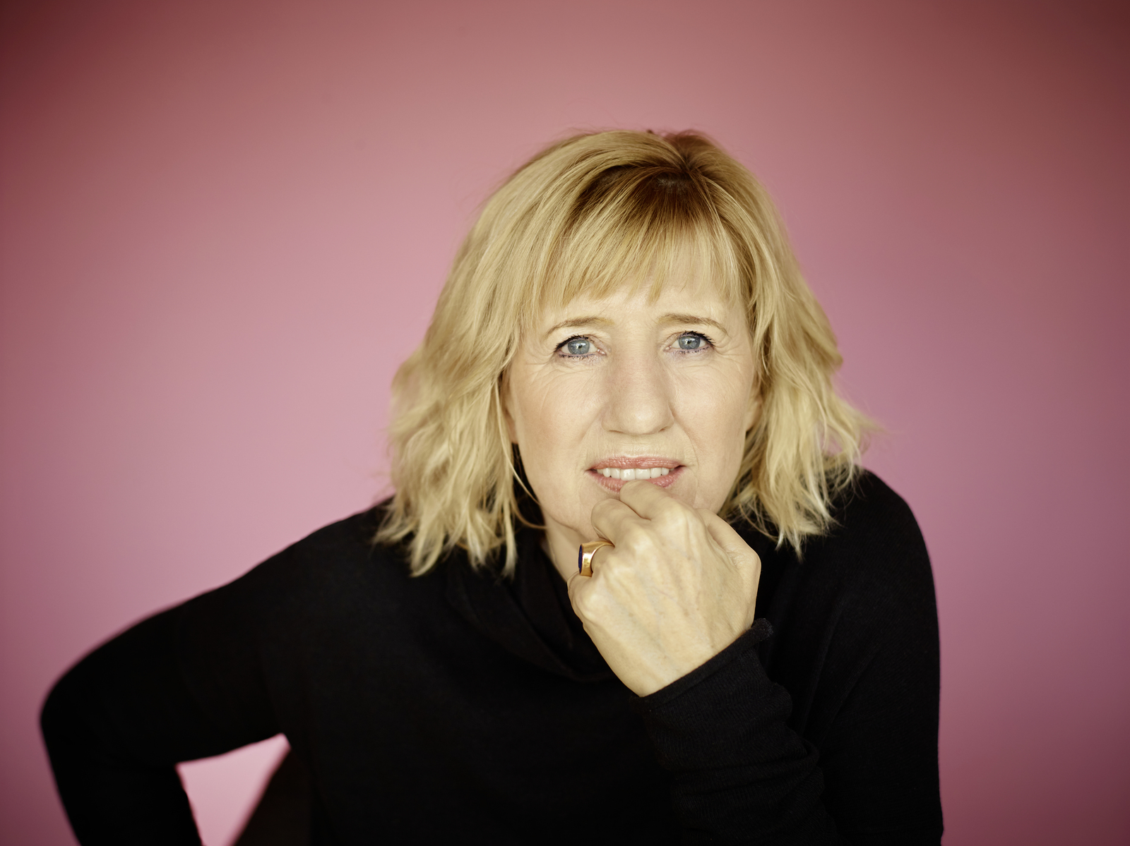 Porträt Ines Geipel, Schriftstellerin und Publizistin